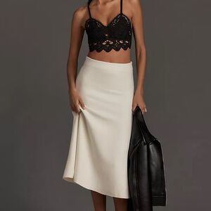 Anothropologie Viviette Lace Bra Top